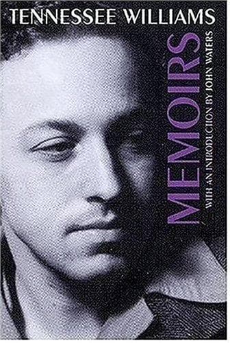 Tapa de Memoirs (New Directions Paperbook)