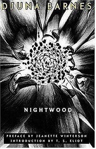 Tapa de Nightwood