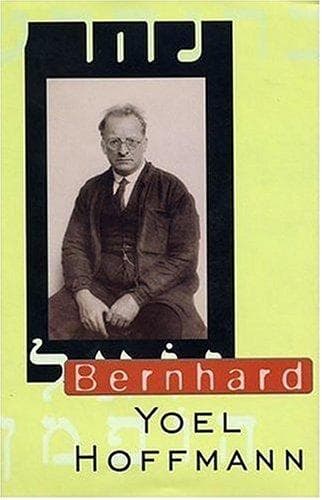 Tapa de Bernhard