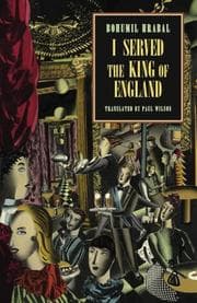 Tapa de I Served the King of England