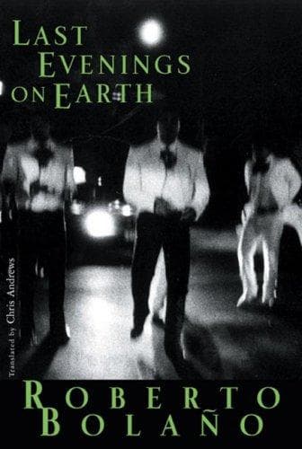 Tapa de Last Evenings on Earth