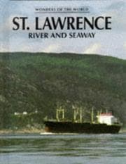 Tapa de St. Lawrence River and Seaway