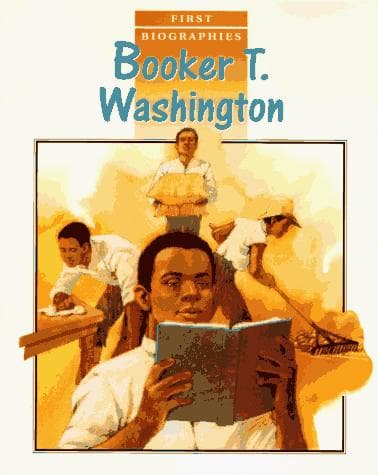 Tapa de Booker T. Washington