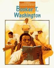 Tapa de Booker T. Washington