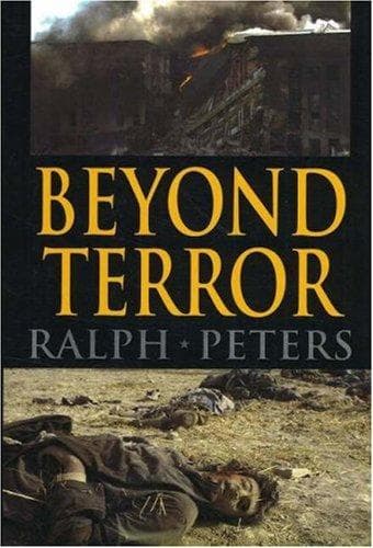 Tapa de Beyond Terror