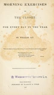 Tapa de Morning exercises for the closet: for every day in the year
