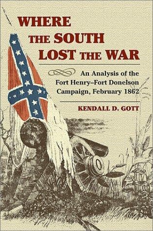 Tapa de Where the South lost the war