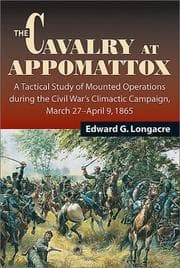 Tapa de The cavalry at Appomattox