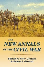 Tapa de New Annals of the Civil War