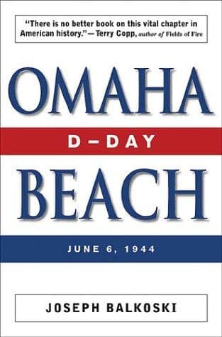 Tapa de Omaha Beach