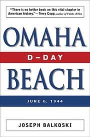 Tapa de Omaha Beach