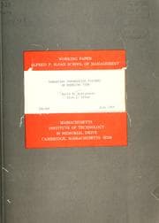 Tapa de Marketing information systems