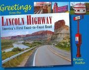 Tapa de Greetings From The Lincoln Highway
