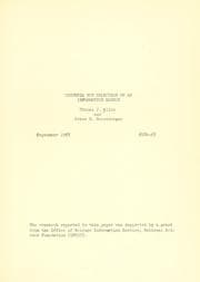 Tapa de Criteria for selection of an information source