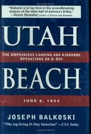 Tapa de Utah Beach