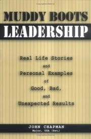 Tapa de Muddy Boots Leadership