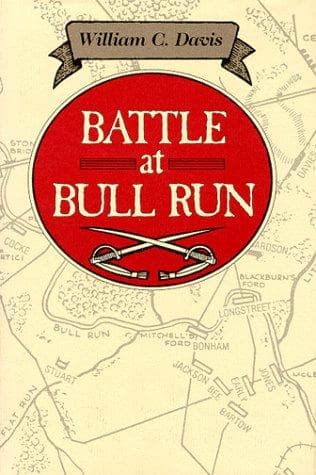 Tapa de Battle at Bull Run