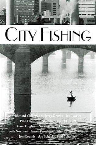 Tapa de City fishing