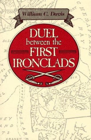 Tapa de Duel between the first ironclads