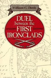 Tapa de Duel between the first ironclads