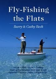 Tapa de Fly-fishing the flats