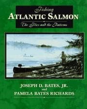 Tapa de Fishing Atlantic salmon