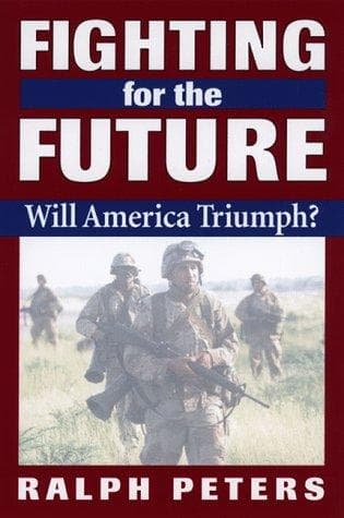 Tapa de Fighting for the future