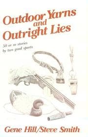 Tapa de Outdoor yarns and outright lies