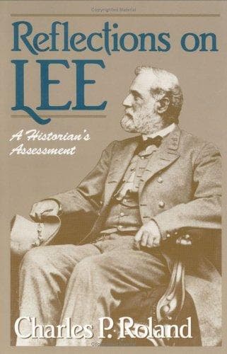 Tapa de Reflections on Lee