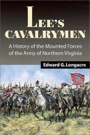 Tapa de Lee's cavalrymen