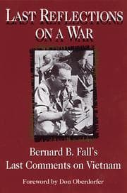 Tapa de Last reflections on a war