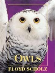 Tapa de Owls
