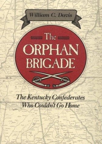 Tapa de The Orphan Brigade