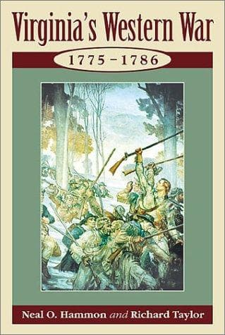 Tapa de Virginia's western war