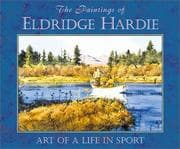 Tapa de The Paintings of Eldridge Hardie - Art of a Life in Sport