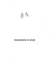 Tapa de Wanderings in Spain