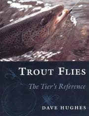Tapa de Trout flies