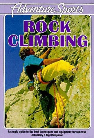 Tapa de Rock climbing