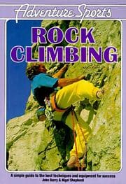 Tapa de Rock climbing