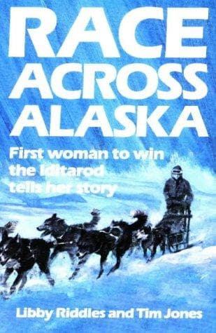 Tapa de Race Across Alaska