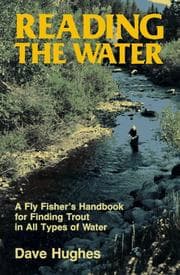 Tapa de Reading the water