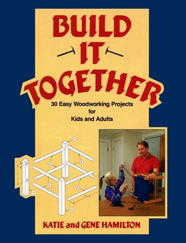 Tapa de Build it together