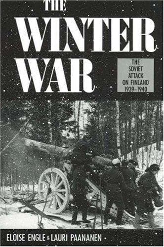Tapa de The Winter War