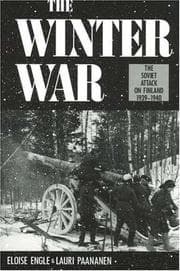 Tapa de The winter war