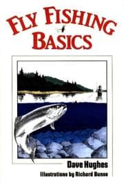 Tapa de Fly fishing basics