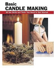 Tapa de Basic Candle Making