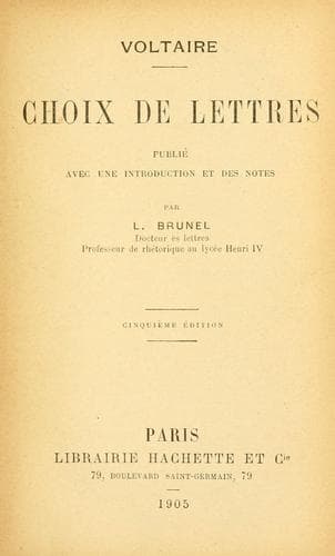 Tapa de Choix de lettres