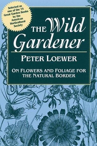 Tapa de The wild gardener
