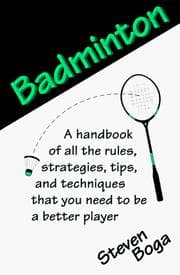 Tapa de Badminton