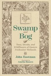 Tapa de The book of swamp and bog